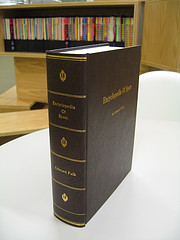 Encyclopedia of Spam